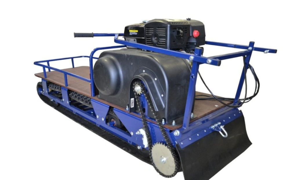 Мотобуксировщик БАРС P550 12 л.с. в Октябрьском