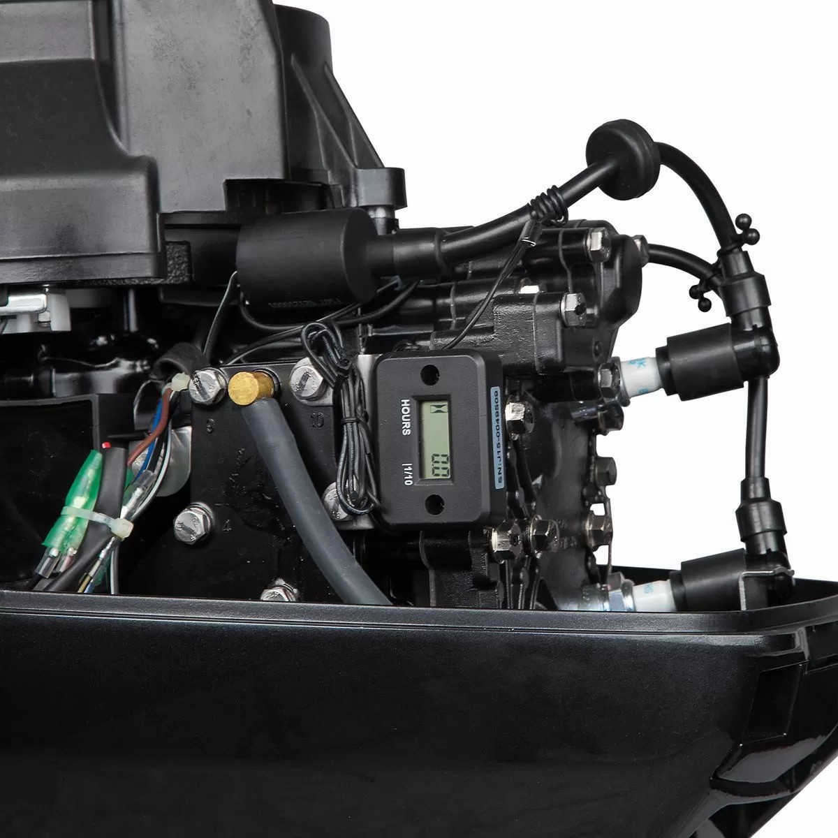 Лодочный мотор MARLIN MP 9.9 AMHS в Октябрьском