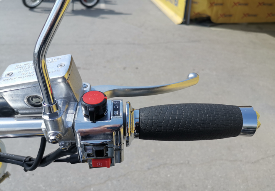 Мотоцикл MOTOLAND (МОТОЛЕНД) WOLF 250 в Октябрьском