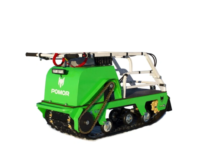 Мотобуксировщик POMOR X-400 K7.5(8) в Октябрьском