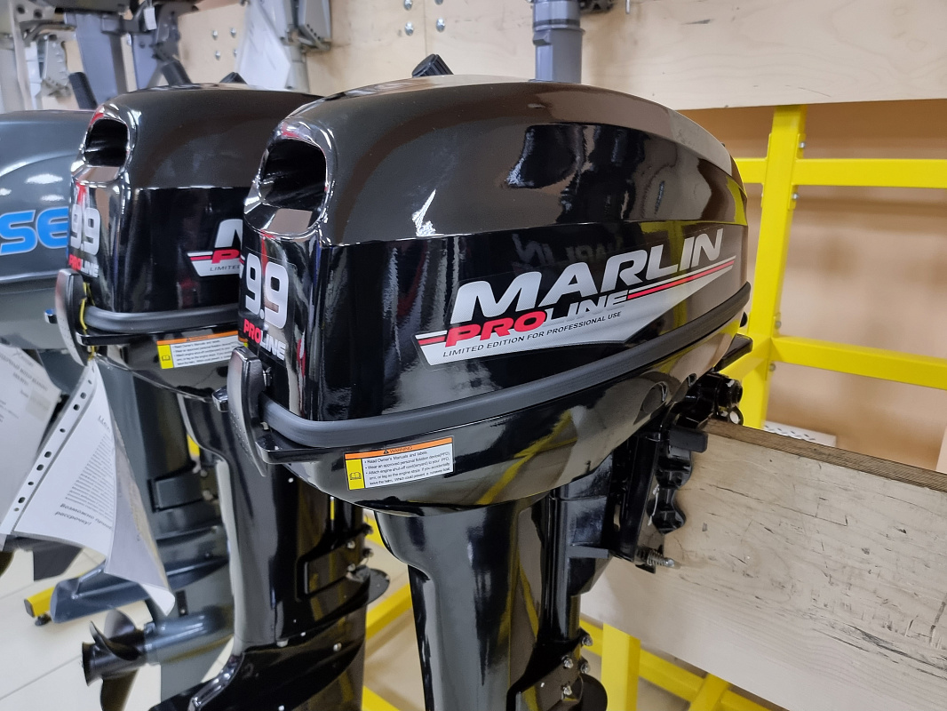 Лодочный мотор MARLIN PROLINE MP 9.9 (15) AMHS в Октябрьском