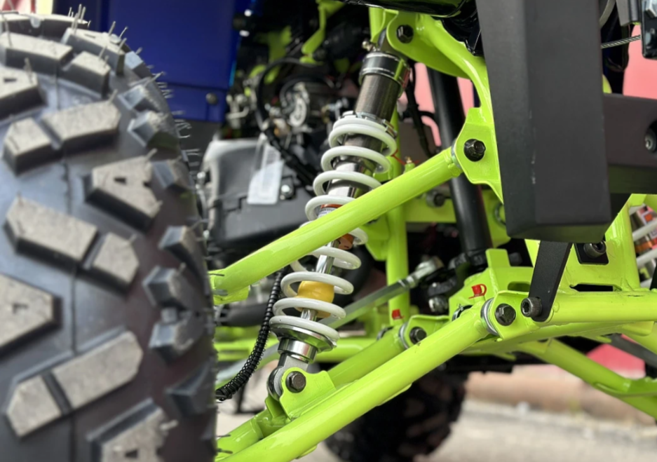  Квадроцикл PROMAX ATV 250 MAX (2025) в Октябрьском