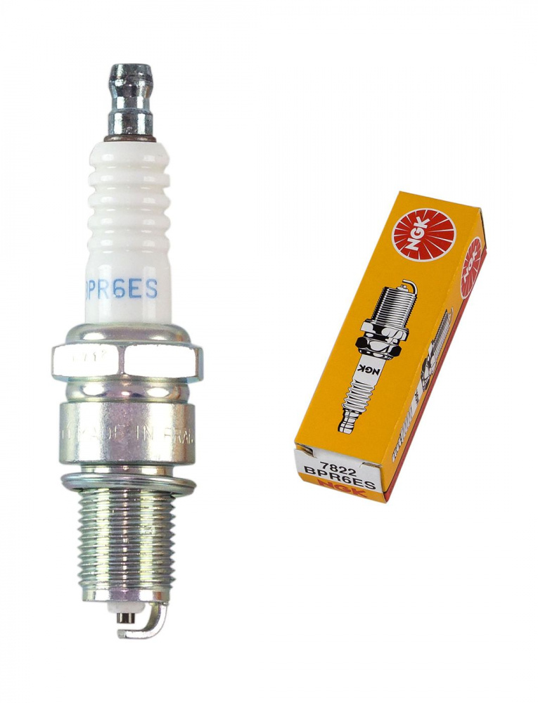 Свеча NGK BPR6ES 7822 в Октябрьском