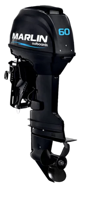 Лодочный мотор MARLIN MP 60 AERL в Октябрьском