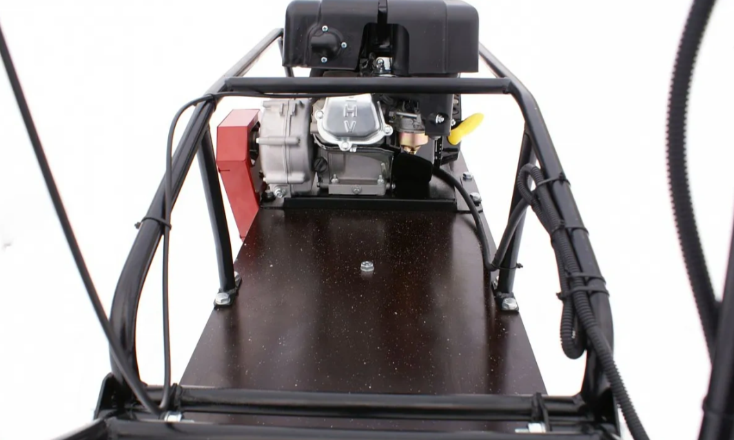 Мотобуксировщик БТС «МАЛЕК» 380/7 БЕЗ э/зап. Б/У в Октябрьском