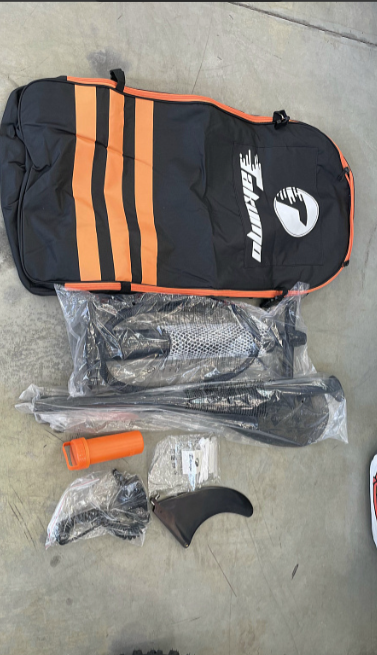 SUP (САП) ДОСКА RAIDEX TAKUMO 10.6’ (320СМ) N 8 в Октябрьском