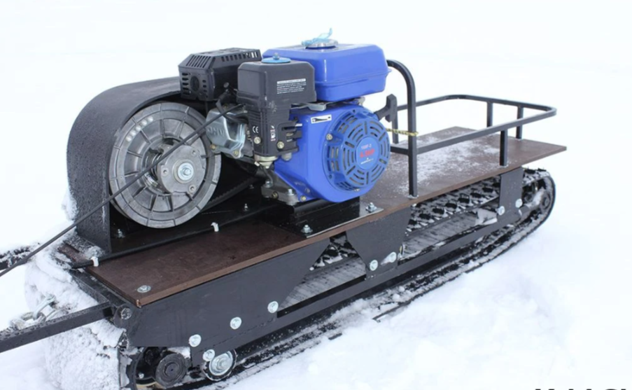 Мотобуксировщик ОНЕГО 380 6.5 л.с. в Октябрьском