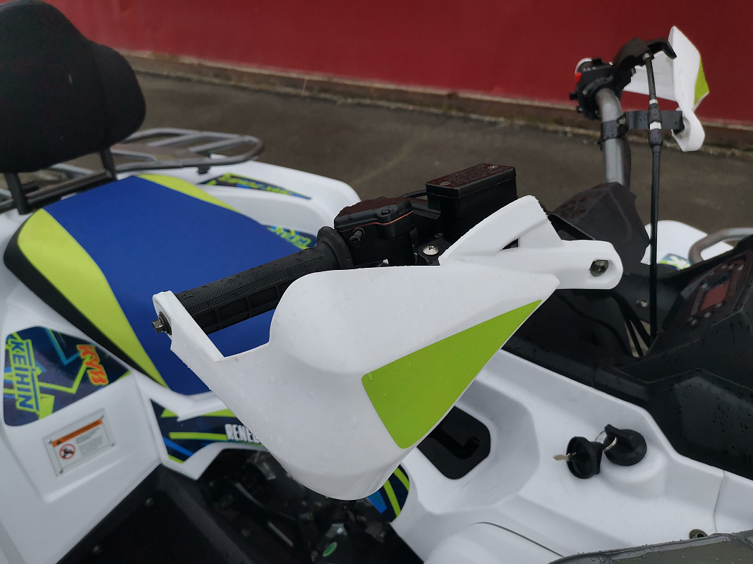 Квадроцикл PROMAX RENEGADE 280 LUX (2025) в Октябрьском