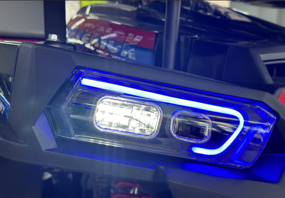 Квадроцикл GBM MAVERICK 222 NEW в Октябрьском