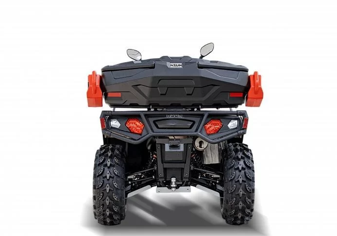 Квадроцикл HISUN TACTIC 550-/EXTREME EDITION/ в Октябрьском