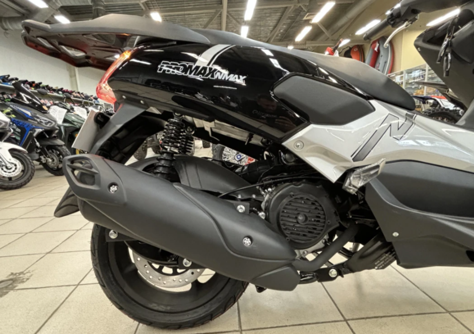 МаксиСкутер PROMAX NMAX 200(49) (replica YAMAHA) в Октябрьском