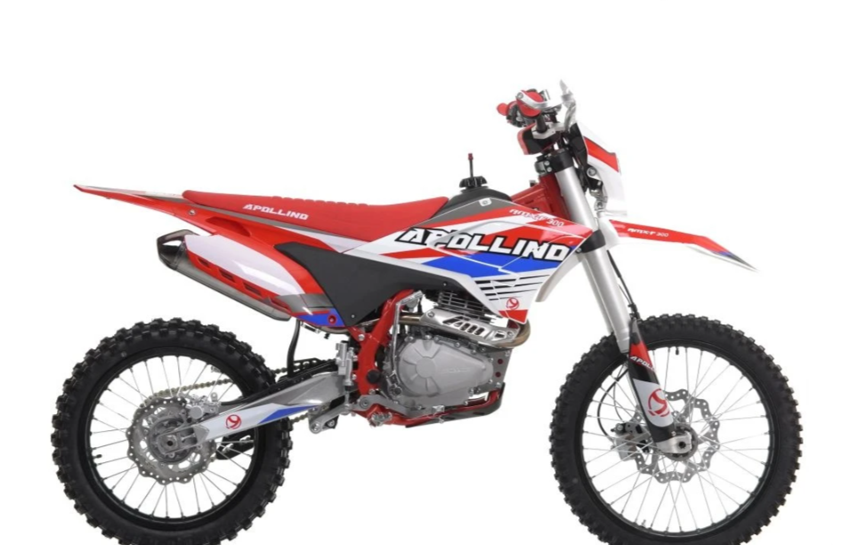 Кроссовый мотоцикл Apollino AMX-F 300 в Октябрьском