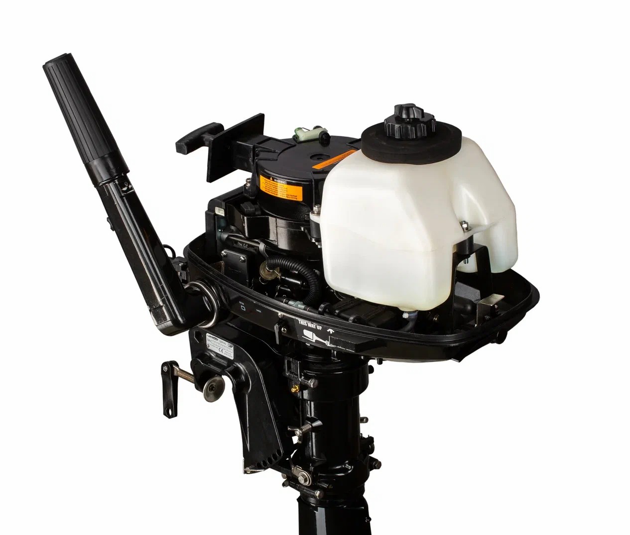 ЛОДОЧНЫЙ МОТОР GLADIATOR G5FHS в Октябрьском