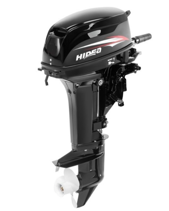 Лодочный мотор HIDEA 9.9FHS PRO (326 см3) в Октябрьском