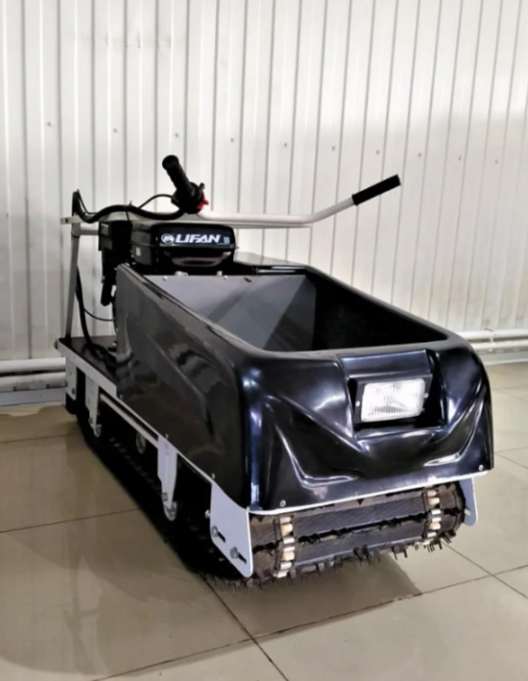 Мотобуксировщик ЕНОТ М 15 Л.С. в Октябрьском