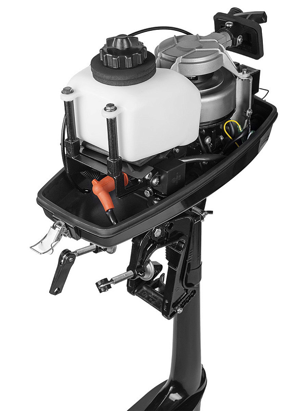 ЛОДОЧНЫЙ МОТОР GLADIATOR G3FHS в Октябрьском