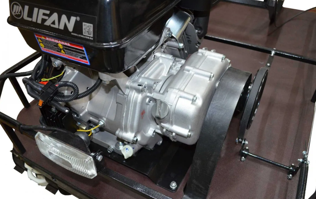 Мотобуксировщик вездеход KOiRA T9 RЕ (понижающий редуктор, электростартер) в Октябрьском