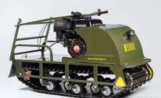 Мотобуксировщик FISHRIDE ЛАЙТ 15 л.с. в Октябрьском
