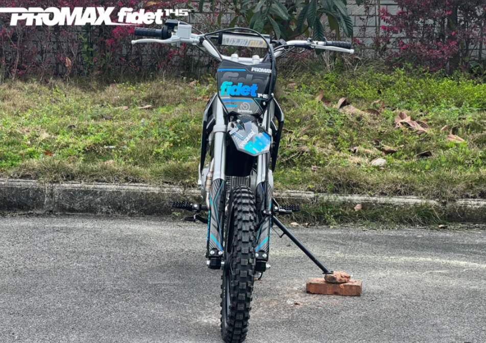 Мотоцикл (питбайк) PROMAX FIDET (ФАЙДЕТ) 145E 17/14 в Октябрьском