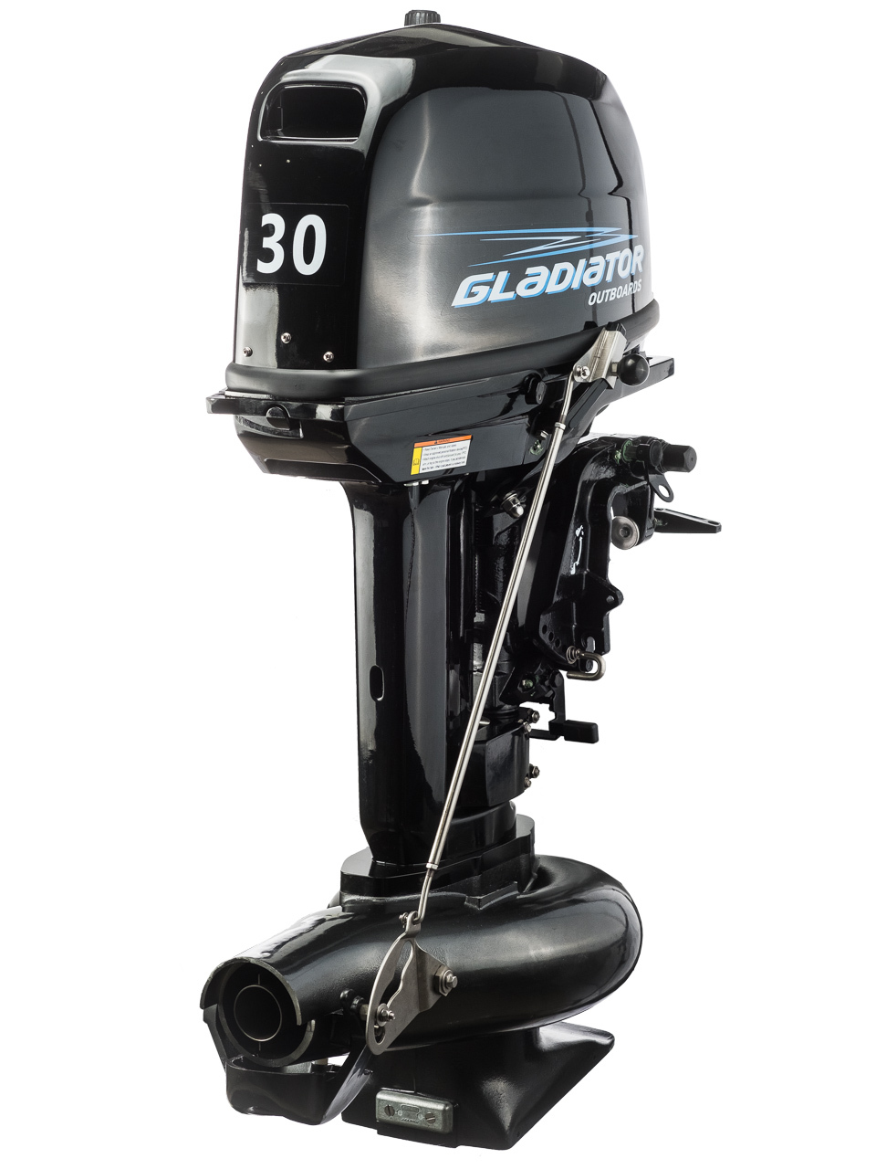 ЛОДОЧНЫЙ МОТОР GLADIATOR G30FH ВОДОМЕТ в Октябрьском