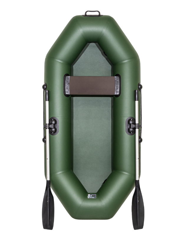 Лодка Барс 230 в Октябрьском