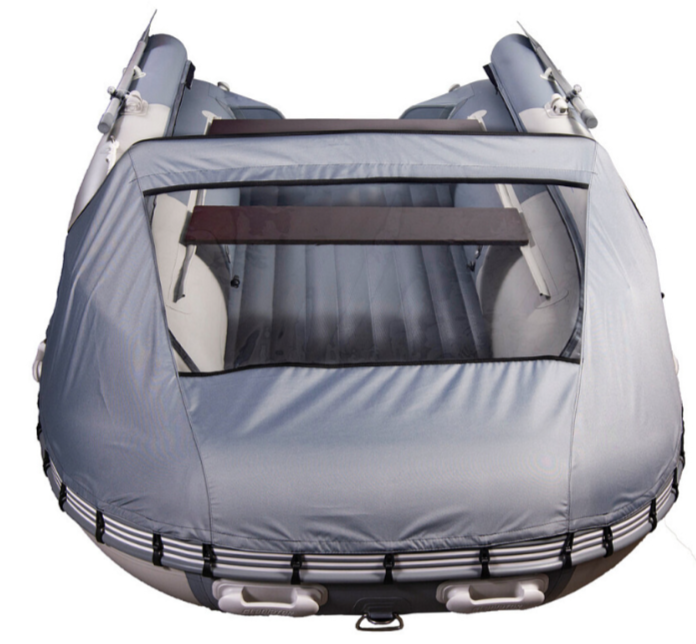 НАДУВНАЯ ЛОДКА GLADIATOR E380X в Октябрьском