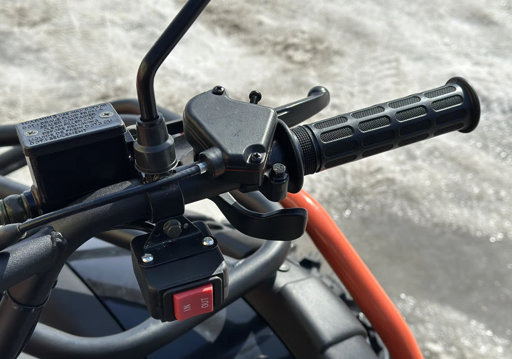 Квадроцикл PROMAX Фермер 350 4x4 ALL ROAD BASIC (2025) в Октябрьском