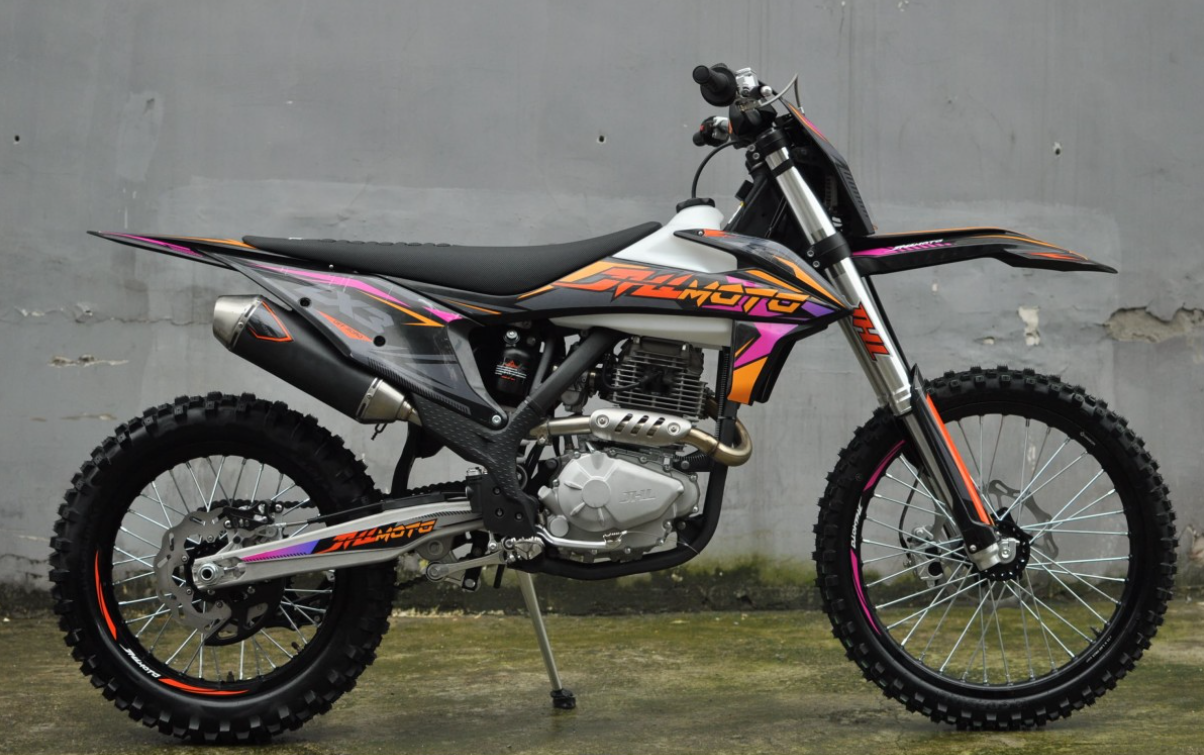 Мотоцикл JHLMOTO JHL LX3 PR300 (175FMN) в Октябрьском