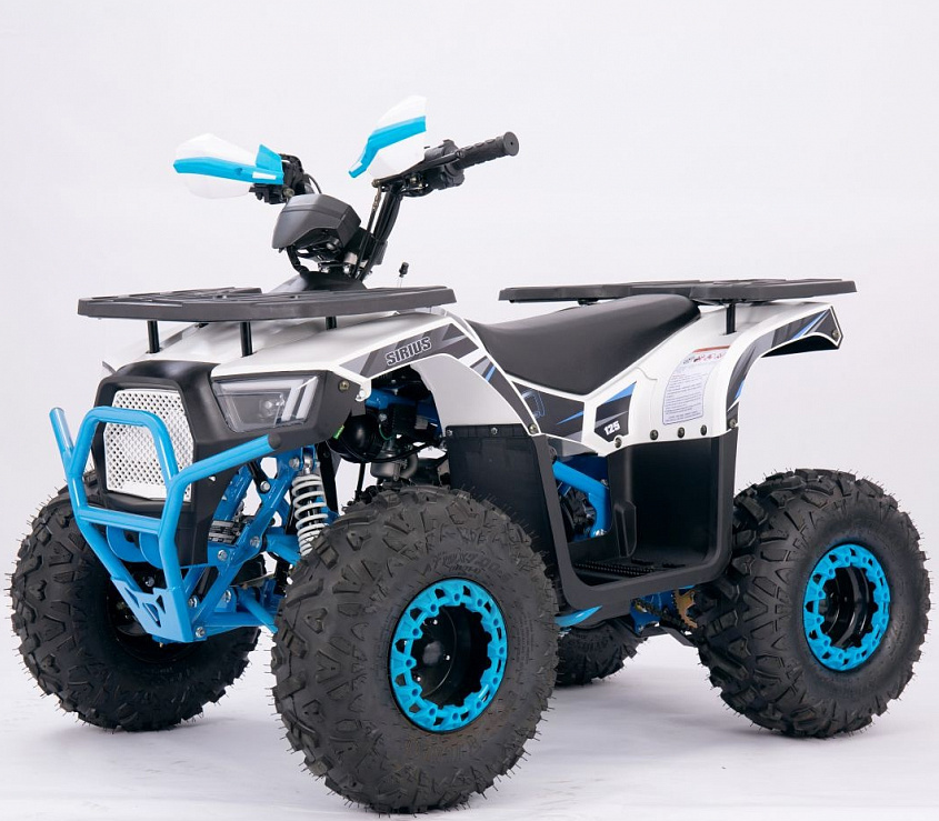Квадроцикл YACOTA Sirius 125 в Октябрьском
