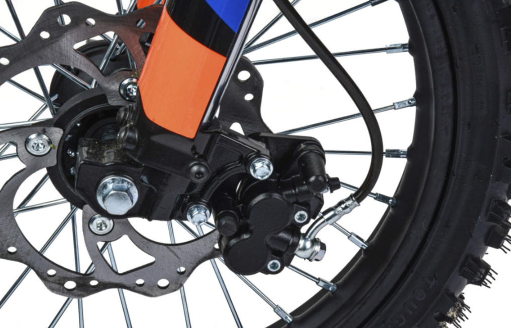 Питбайк MOTOLAND (МОТОЛЕНД) 125 SX 125 E 17/14 в Октябрьском