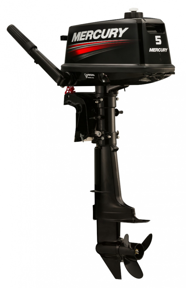 ЛОДОЧНЫЙ МОТОР MERCURY 5 ML в Октябрьском