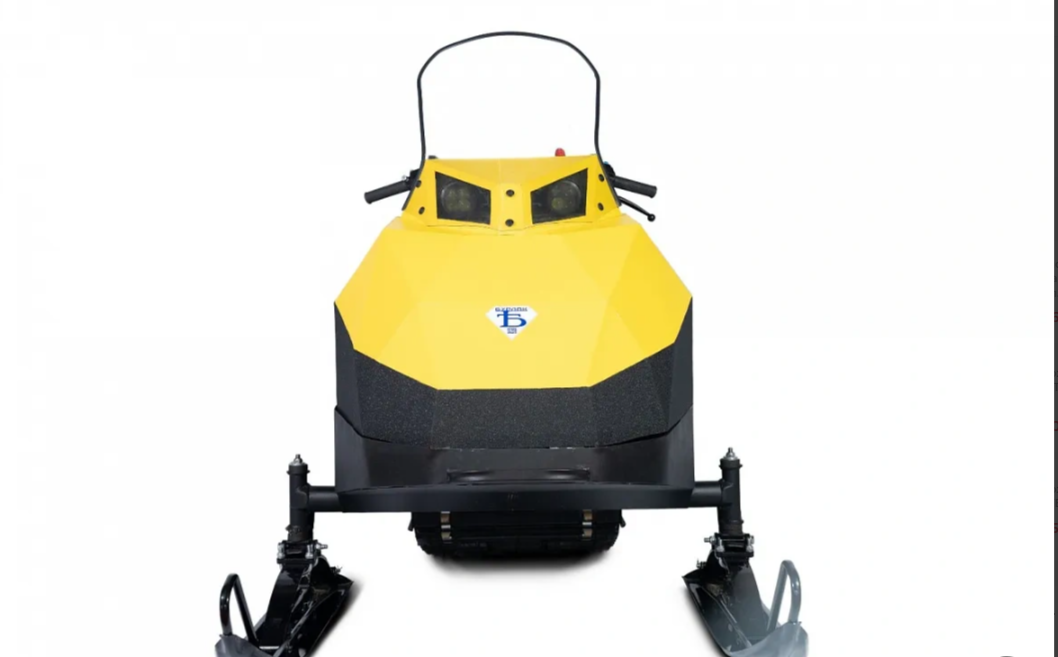 Миниснегоход Бурлак-М Егерь 18.5 л.с. с эл.зап. в Октябрьском