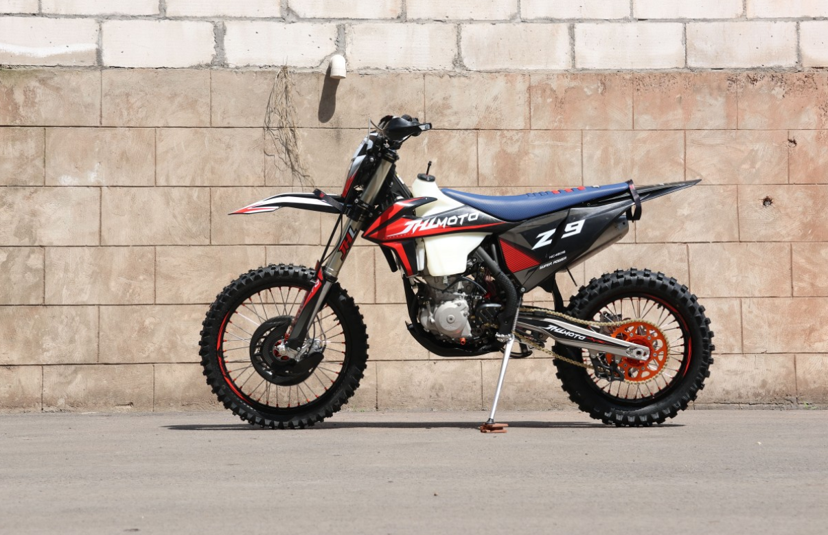 Мотоцикл JHLMOTO JHL Z9 NC450S в Октябрьском