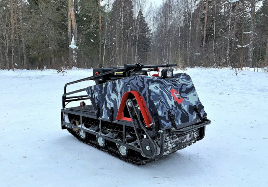 Мотобуксировщик БТС «HIT» 500/20 БЕЗ Э/ЗАП Lifan/Loncin (60 Ватт) в Октябрьском