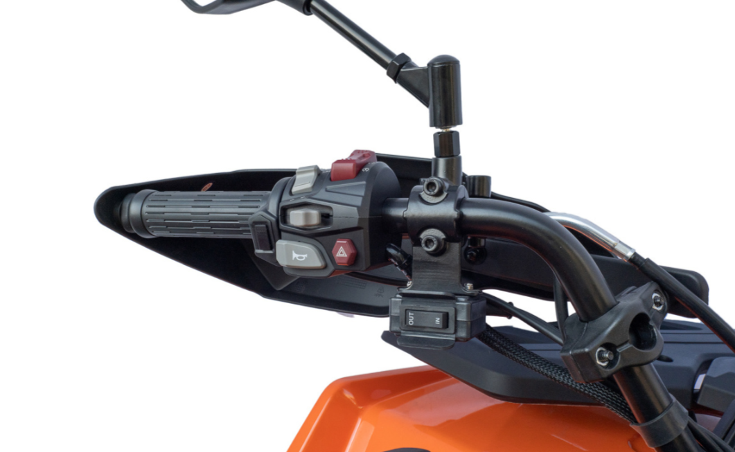 Квадроцикл HND QRX 550 в Октябрьском