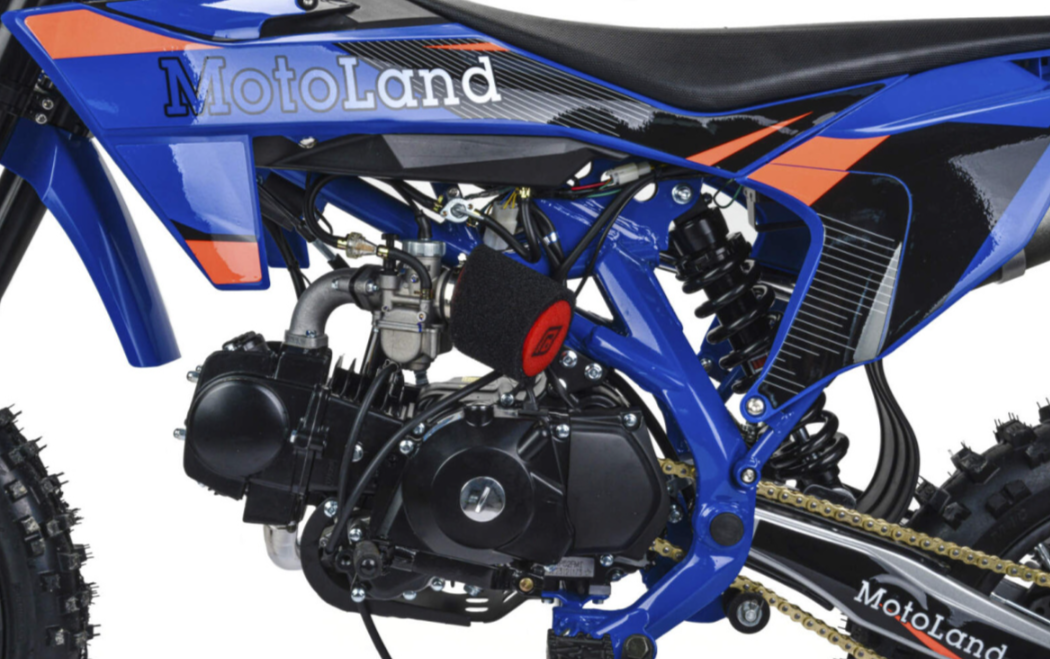 Питбайк MOTOLAND (МОТОЛЕНД) 125 SX 125 E 17/14 в Октябрьском