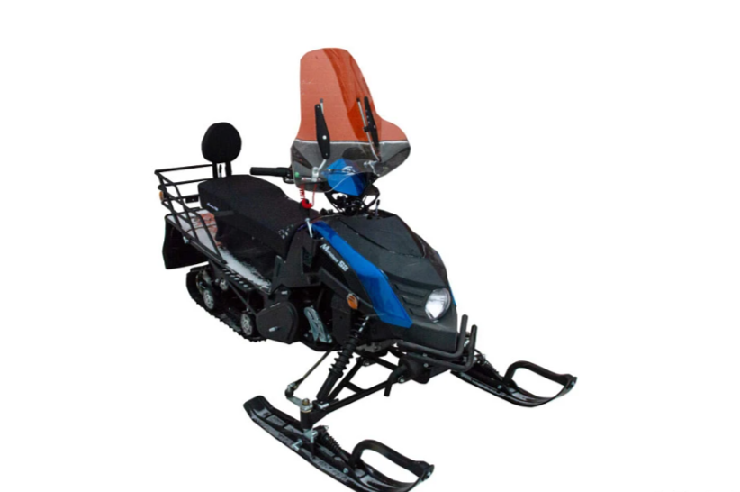 Снегоход MOTOLAND (МОТОЛЕНД) SNOWFOX 200 в Октябрьском