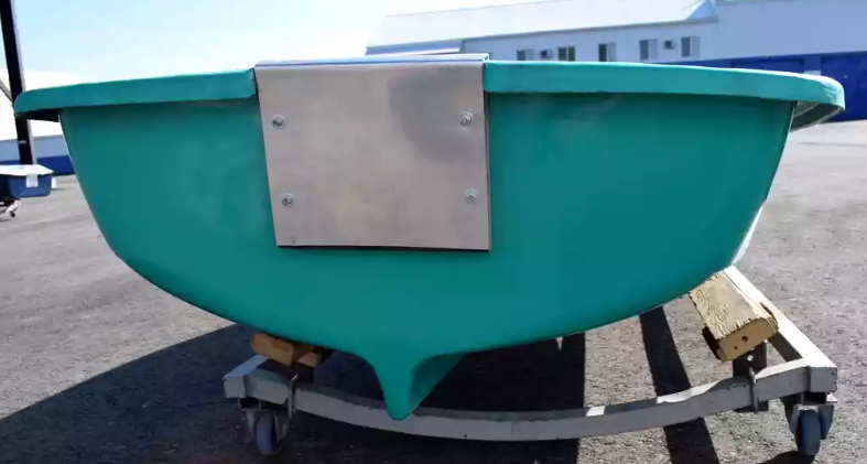 Стеклопластиковая Лодка Голавль в Октябрьском