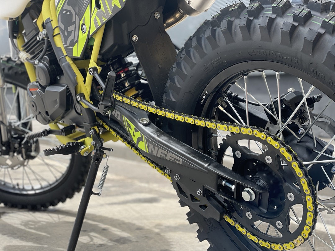 Кроссовый мотоцикл PROMAX INFERNO 380 (4 valves, 6 gears) в Октябрьском