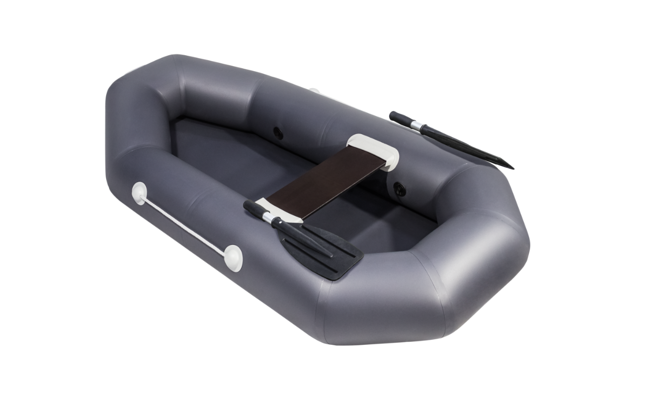 Лодка Барс 200 в Октябрьском