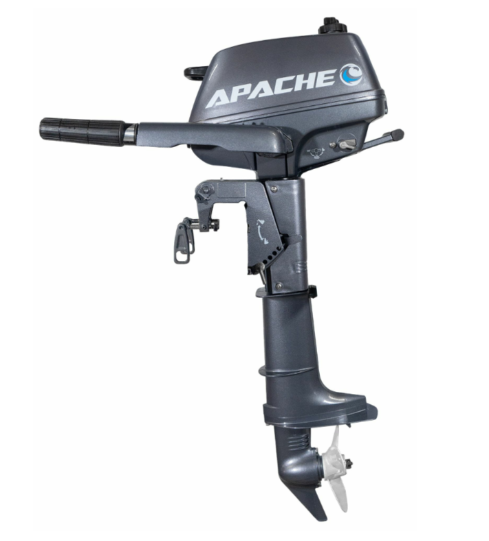 Лодочный мотор APACHE T3 BS в Октябрьском