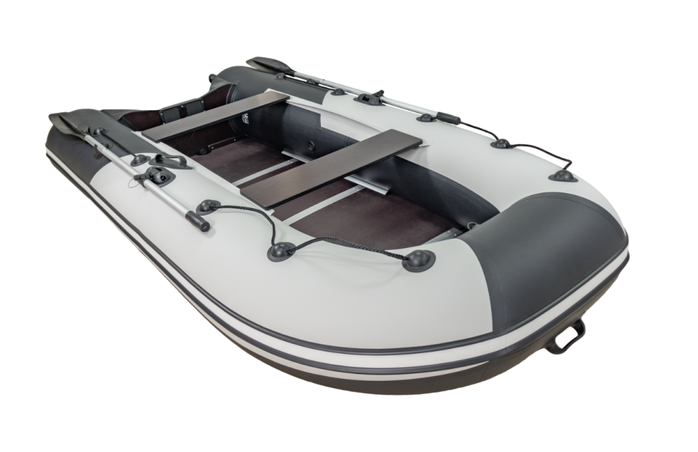 Лодка Ривьера Компакт 2900 СК в Октябрьском