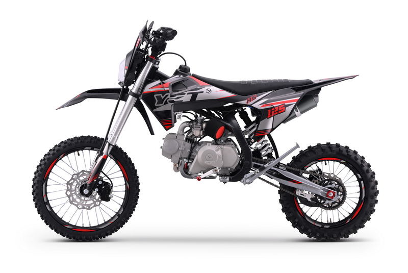 Питбайк YACOTA H5 125 в Октябрьском