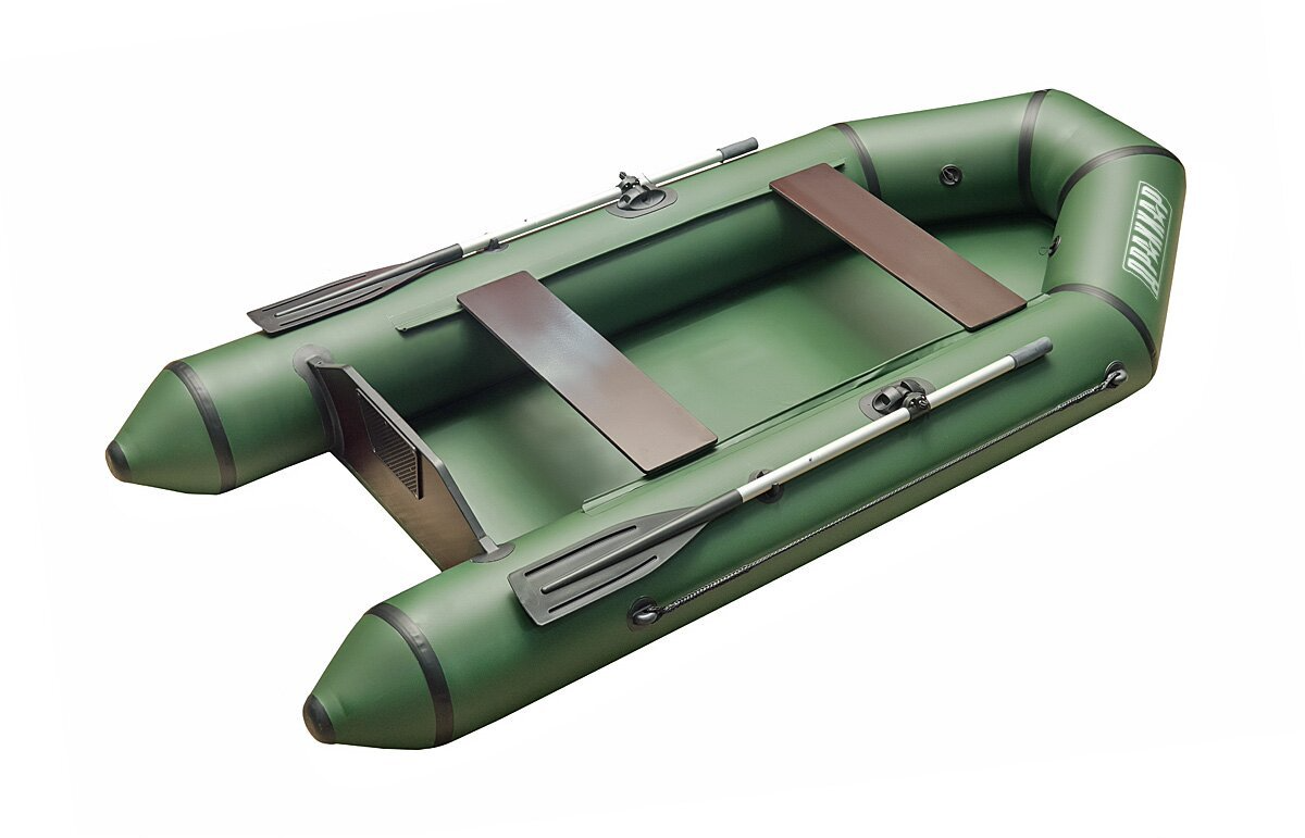 ЛОДКА ДРАККАР 3200 С STANDART в Октябрьском