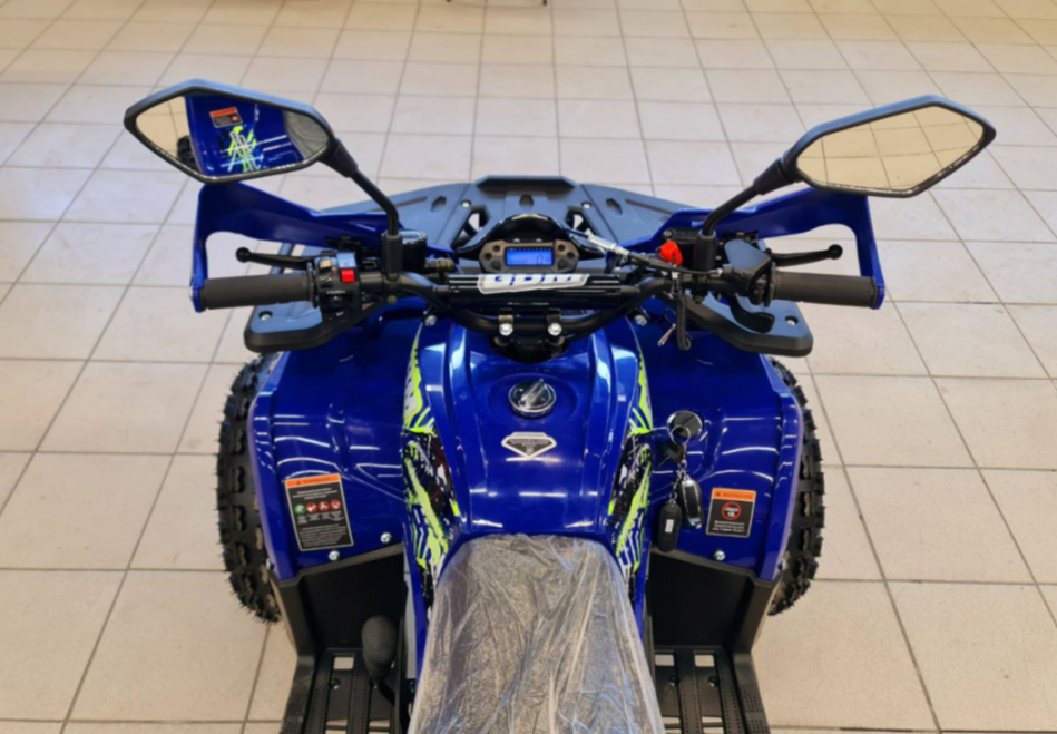 Квадроцикл GBM CROSS HILL 200 NEW PREMIUM в Октябрьском