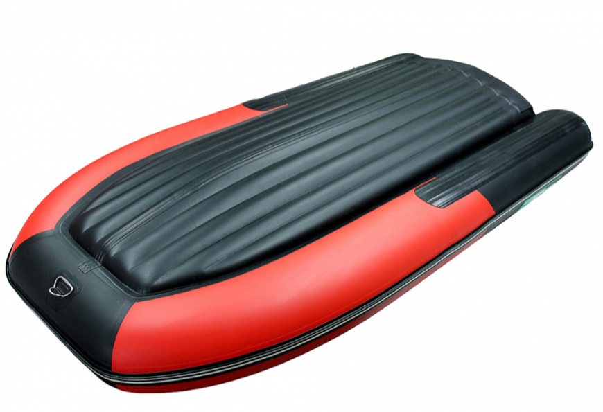 НАДУВНАЯ ЛОДКА GLADIATOR E380S в Октябрьском