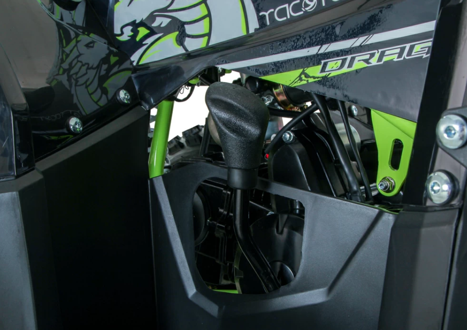 Квадроцикл YACOTA DRAGON LUX 125 в Октябрьском