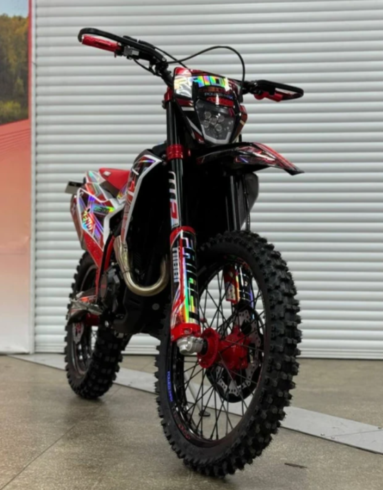 Кроссовый мотоцикл FAIDET CB300F MAX WP в Октябрьском