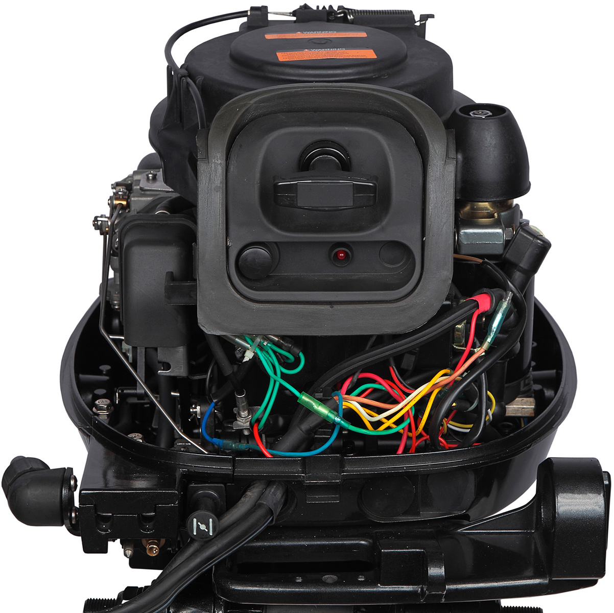 Лодочный мотор MARLIN MF 9.9 AMHL в Октябрьском