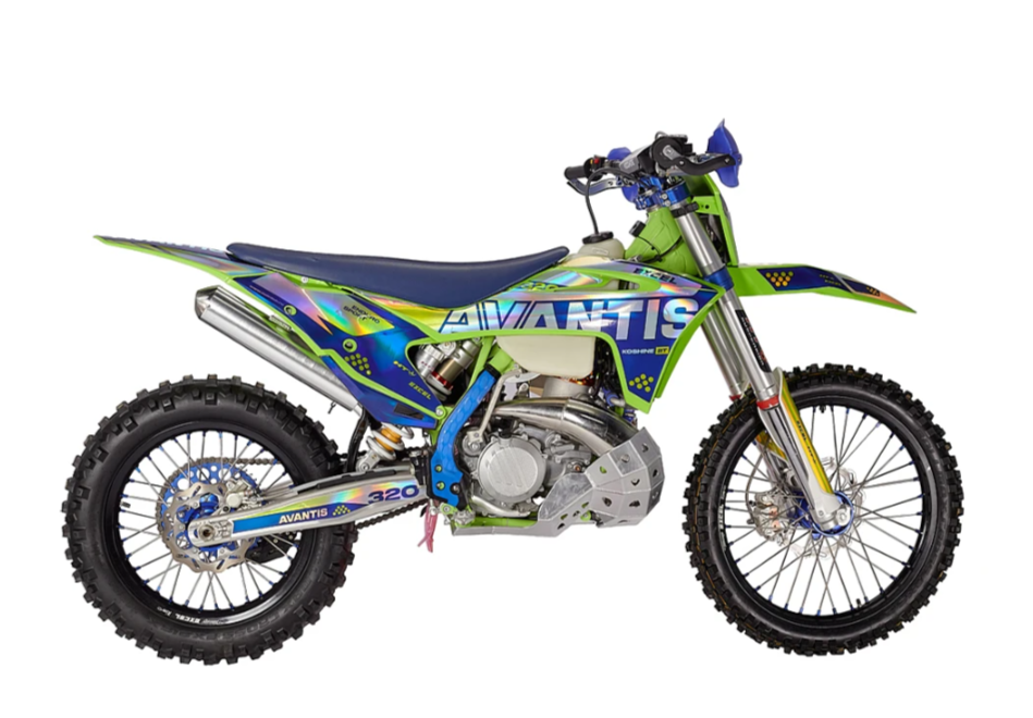 Мотоцикл Avantis Koshine 2T (2024) в Октябрьском